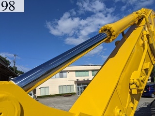 Used Construction Machine Used KOMATSU KOMATSU Excavator 1.0~m3 PC350-11