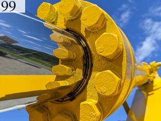 Used Construction Machine Used KOMATSU KOMATSU Excavator 1.0~m3 PC350-11