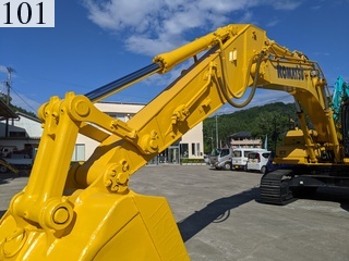 Used Construction Machine Used KOMATSU KOMATSU Excavator 1.0~m3 PC350-11
