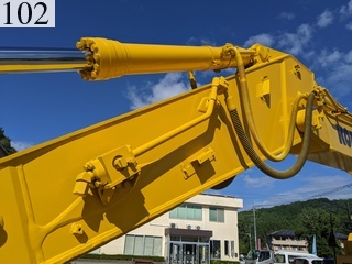 Used Construction Machine Used KOMATSU KOMATSU Excavator 1.0~m3 PC350-11