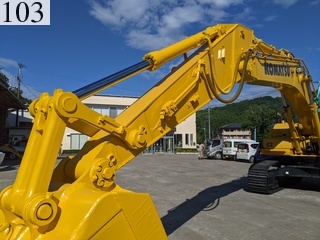 Used Construction Machine Used KOMATSU KOMATSU Excavator 1.0~m3 PC350-11
