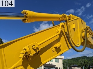 Used Construction Machine Used KOMATSU KOMATSU Excavator 1.0~m3 PC350-11