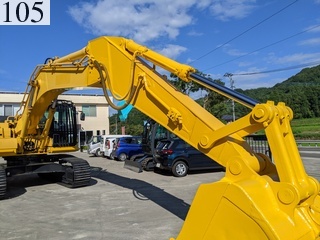 Used Construction Machine Used KOMATSU KOMATSU Excavator 1.0~m3 PC350-11
