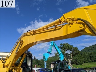 Used Construction Machine Used KOMATSU KOMATSU Excavator 1.0~m3 PC350-11