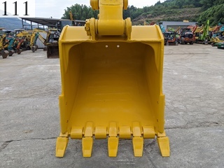 Used Construction Machine Used KOMATSU KOMATSU Excavator 1.0~m3 PC350-11