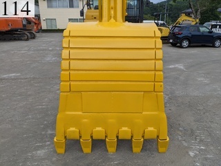 Used Construction Machine Used KOMATSU KOMATSU Excavator 1.0~m3 PC350-11