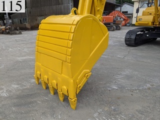 Used Construction Machine Used KOMATSU KOMATSU Excavator 1.0~m3 PC350-11