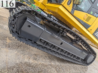 Used Construction Machine Used KOMATSU KOMATSU Excavator 1.0~m3 PC350-11