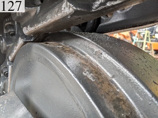 Used Construction Machine Used KOMATSU KOMATSU Excavator 1.0~m3 PC350-11