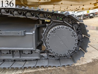 Used Construction Machine Used KOMATSU KOMATSU Excavator 1.0~m3 PC350-11