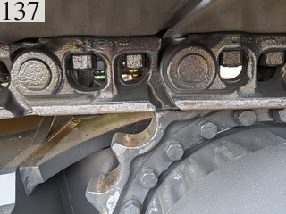 Used Construction Machine Used KOMATSU KOMATSU Excavator 1.0~m3 PC350-11