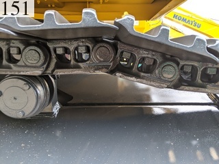 Used Construction Machine Used KOMATSU KOMATSU Excavator 1.0~m3 PC350-11