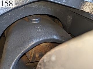 Used Construction Machine Used KOMATSU KOMATSU Excavator 1.0~m3 PC350-11