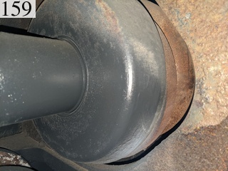 Used Construction Machine Used KOMATSU KOMATSU Excavator 1.0~m3 PC350-11