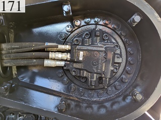 Used Construction Machine Used KOMATSU KOMATSU Excavator 1.0~m3 PC350-11