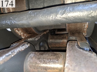 Used Construction Machine Used KOMATSU KOMATSU Excavator 1.0~m3 PC350-11