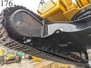 Used Construction Machine Used KOMATSU KOMATSU Excavator 1.0~m3 PC350-11