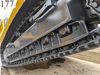 Used Construction Machine Used KOMATSU KOMATSU Excavator 1.0~m3 PC350-11