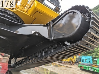 Used Construction Machine Used KOMATSU KOMATSU Excavator 1.0~m3 PC350-11