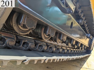 Used Construction Machine Used KOMATSU KOMATSU Excavator 1.0~m3 PC350-11