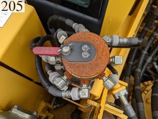 Used Construction Machine Used KOMATSU KOMATSU Excavator 1.0~m3 PC350-11