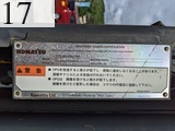 中古建設機械 中古 コマツ KOMATSU 解体機 ロングフロント・ハイリフト PC78US-10