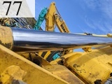 中古建設機械 中古 コマツ KOMATSU 解体機 ロングフロント・ハイリフト PC78US-10
