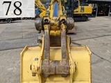 中古建設機械 中古 コマツ KOMATSU 解体機 ロングフロント・ハイリフト PC78US-10