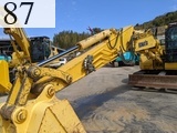 中古建設機械 中古 コマツ KOMATSU 解体機 ロングフロント・ハイリフト PC78US-10
