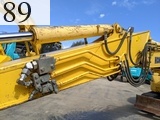中古建設機械 中古 コマツ KOMATSU 解体機 ロングフロント・ハイリフト PC78US-10
