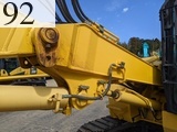 中古建設機械 中古 コマツ KOMATSU 解体機 ロングフロント・ハイリフト PC78US-10
