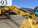 中古建設機械 中古 コマツ KOMATSU 解体機 ロングフロント・ハイリフト PC78US-10