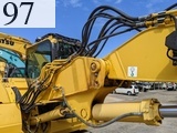 中古建設機械 中古 コマツ KOMATSU 解体機 ロングフロント・ハイリフト PC78US-10