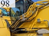 中古建設機械 中古 コマツ KOMATSU 解体機 ロングフロント・ハイリフト PC78US-10