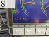 中古建設機械 中古 コマツ KOMATSU 解体機 ロングフロント・ハイリフト PC78US-10