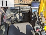 中古建設機械 中古 コマツ KOMATSU 解体機 ロングフロント・ハイリフト PC78US-10
