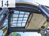 中古建設機械 中古 コマツ KOMATSU 解体機 ロングフロント・ハイリフト PC78US-10