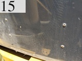中古建設機械 中古 コマツ KOMATSU 解体機 ロングフロント・ハイリフト PC78US-10