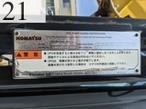 中古建設機械 中古 コマツ KOMATSU 解体機 ロングフロント・ハイリフト PC78US-10