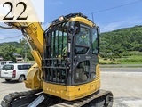 中古建設機械 中古 コマツ KOMATSU 解体機 ロングフロント・ハイリフト PC78US-10