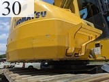 中古建設機械 中古 コマツ KOMATSU 解体機 ロングフロント・ハイリフト PC78US-10