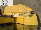 中古建設機械 中古 コマツ KOMATSU 解体機 ロングフロント・ハイリフト PC78US-10