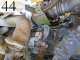 中古建設機械 中古 コマツ KOMATSU 解体機 ロングフロント・ハイリフト PC78US-10
