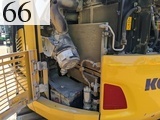 中古建設機械 中古 コマツ KOMATSU 解体機 ロングフロント・ハイリフト PC78US-10
