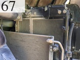 中古建設機械 中古 コマツ KOMATSU 解体機 ロングフロント・ハイリフト PC78US-10