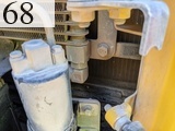 中古建設機械 中古 コマツ KOMATSU 解体機 ロングフロント・ハイリフト PC78US-10