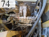 中古建設機械 中古 コマツ KOMATSU 解体機 ロングフロント・ハイリフト PC78US-10