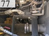 中古建設機械 中古 コマツ KOMATSU 解体機 ロングフロント・ハイリフト PC78US-10