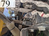 中古建設機械 中古 コマツ KOMATSU 解体機 ロングフロント・ハイリフト PC78US-10
