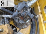 中古建設機械 中古 コマツ KOMATSU 解体機 ロングフロント・ハイリフト PC78US-10